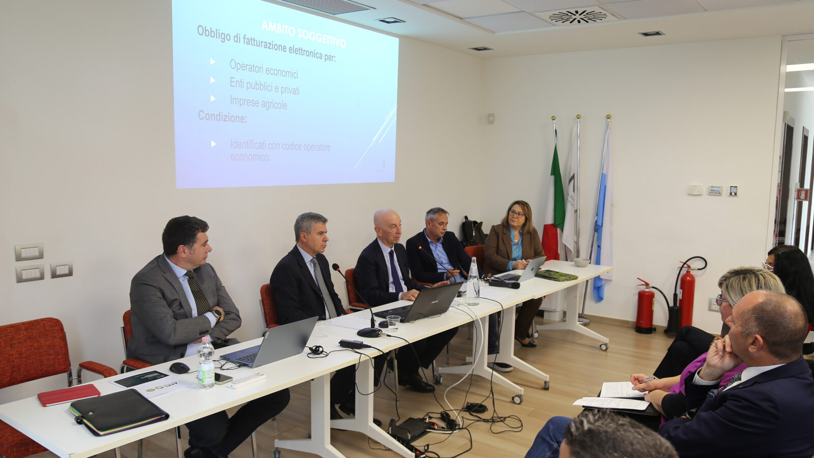 Fatturazione elettronica a San Marino, oltre 160 iscritti al seminario ANIS