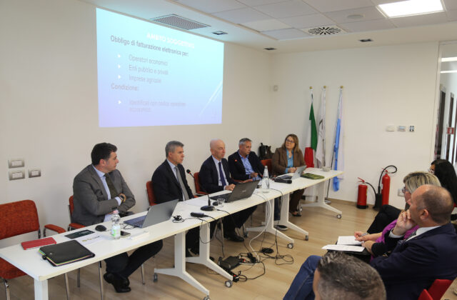 Electronic invoicing in San Marino: over 160 sign up for ANIS seminar