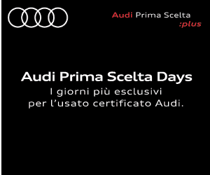 Reggini — Audi Prima Scelta Days (colonna di articoli e pagine)