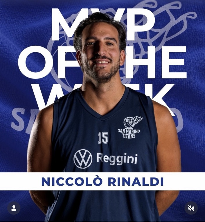 Basket, Niccolò Rinaldi trascina i Titans nel derby: 14 punti e due triple decisive