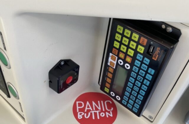 Bus attacks: Rimini introduces panic button to alert police instantly