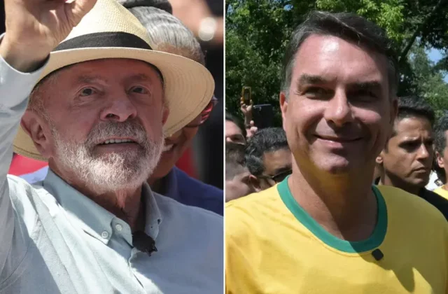 Brazil: Flavio Bolsonaro edges Lula, runoff vote looms