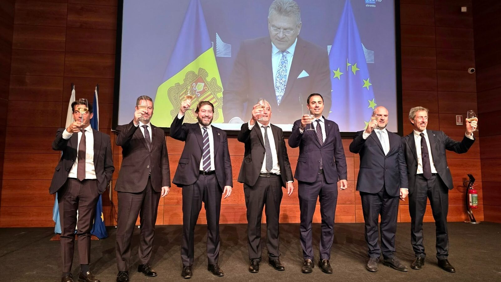 Accordo di associazione San Marino-UE, ecco come la stampa italiana e internazionale racconta la firma storica