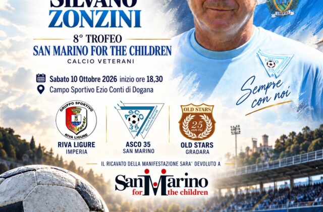 Calcio e solidarietà a Dogana: il primo Memorial Silvano Zonzini