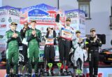 Rally, Simone Campedelli conquista l’IRC 2026: podi anche in Portogallo e a Monza