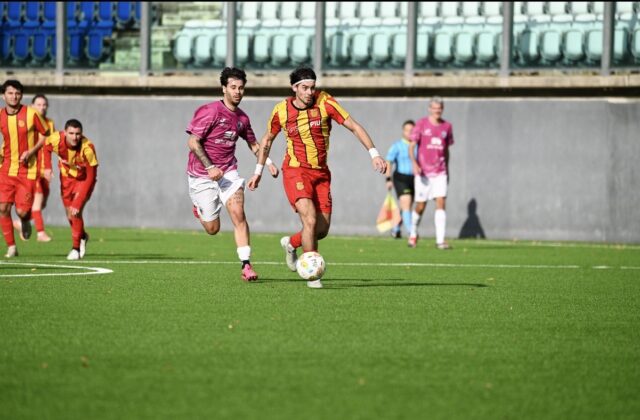 San Marino championship, two draws in round six: Domagnano rescues a point at the 94th minute