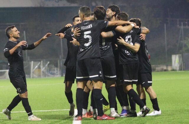 Campionato sammarinese, Folgore-Tre Penne vale il primato: domenica lo scontro al vertice