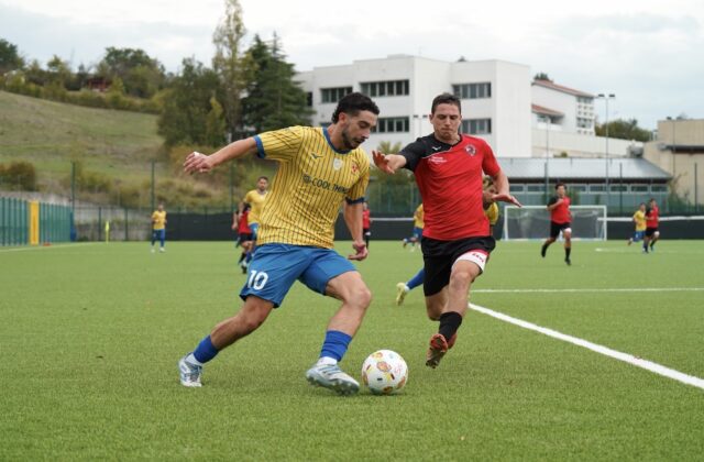 Campionato sammarinese, Tre Fiori salvato da Van Nek all’84’. Il Fiorentino travolge il Faetano 6-0