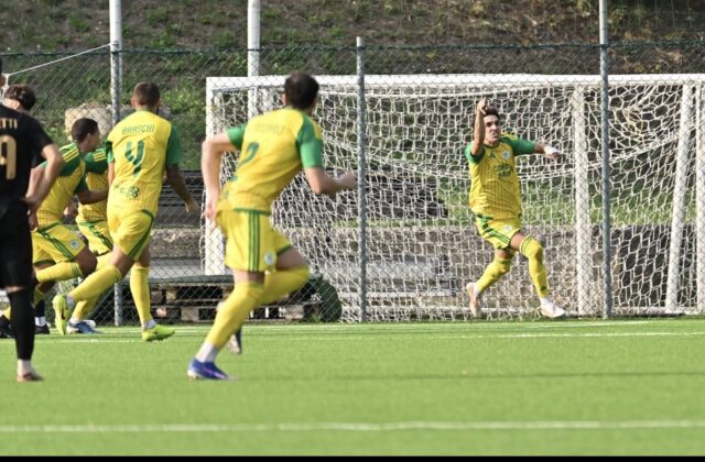 Campionato sammarinese, Tre Penne e Folgore a punteggio pieno. La Virtus travolge l’Academy