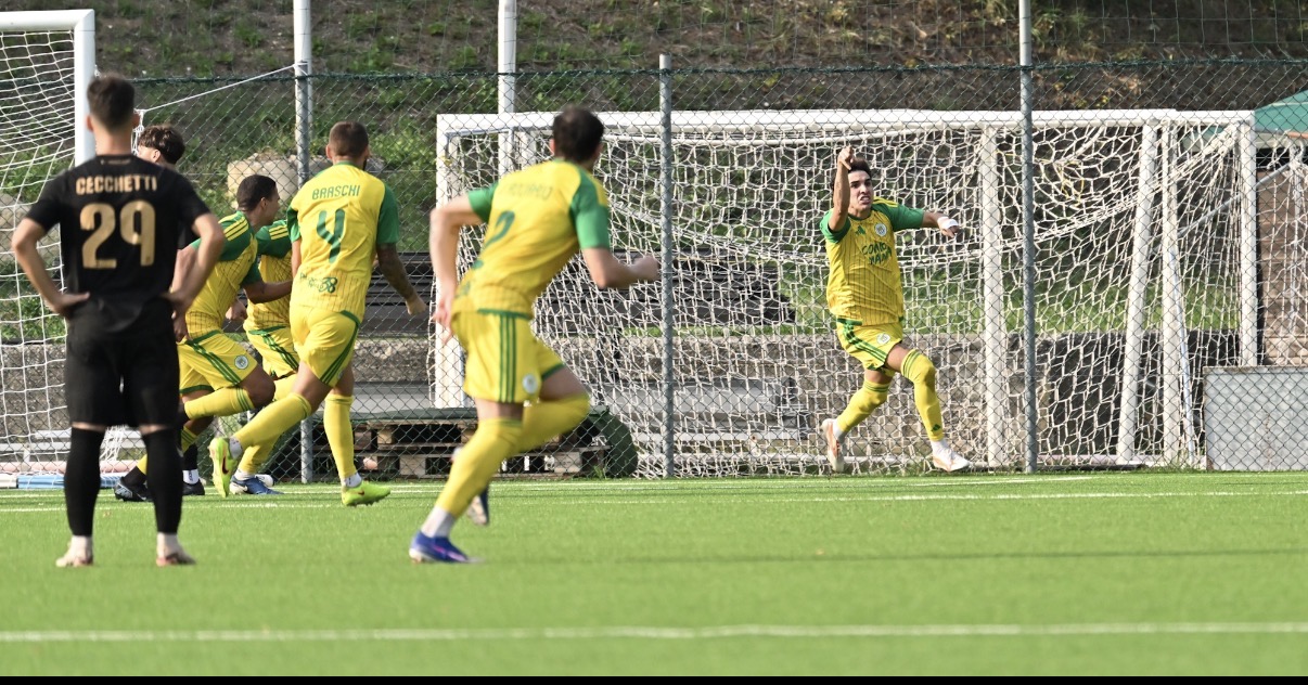 Campionato sammarinese, Tre Penne e Folgore a punteggio pieno. La Virtus travolge l’Academy