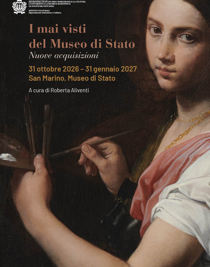 San Marino, al Museo di Stato i dipinti mai esposti al pubblico