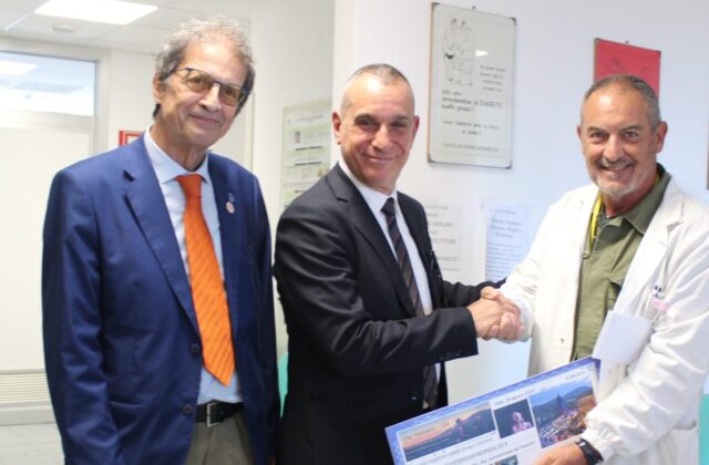 Faetano: proceeds of “Cena Tramonto & Live” donated to Vivere Meglio association