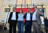 Centrosinistra, accordo tra Schlein e Conte: programma entro novembre e primarie a febbraio