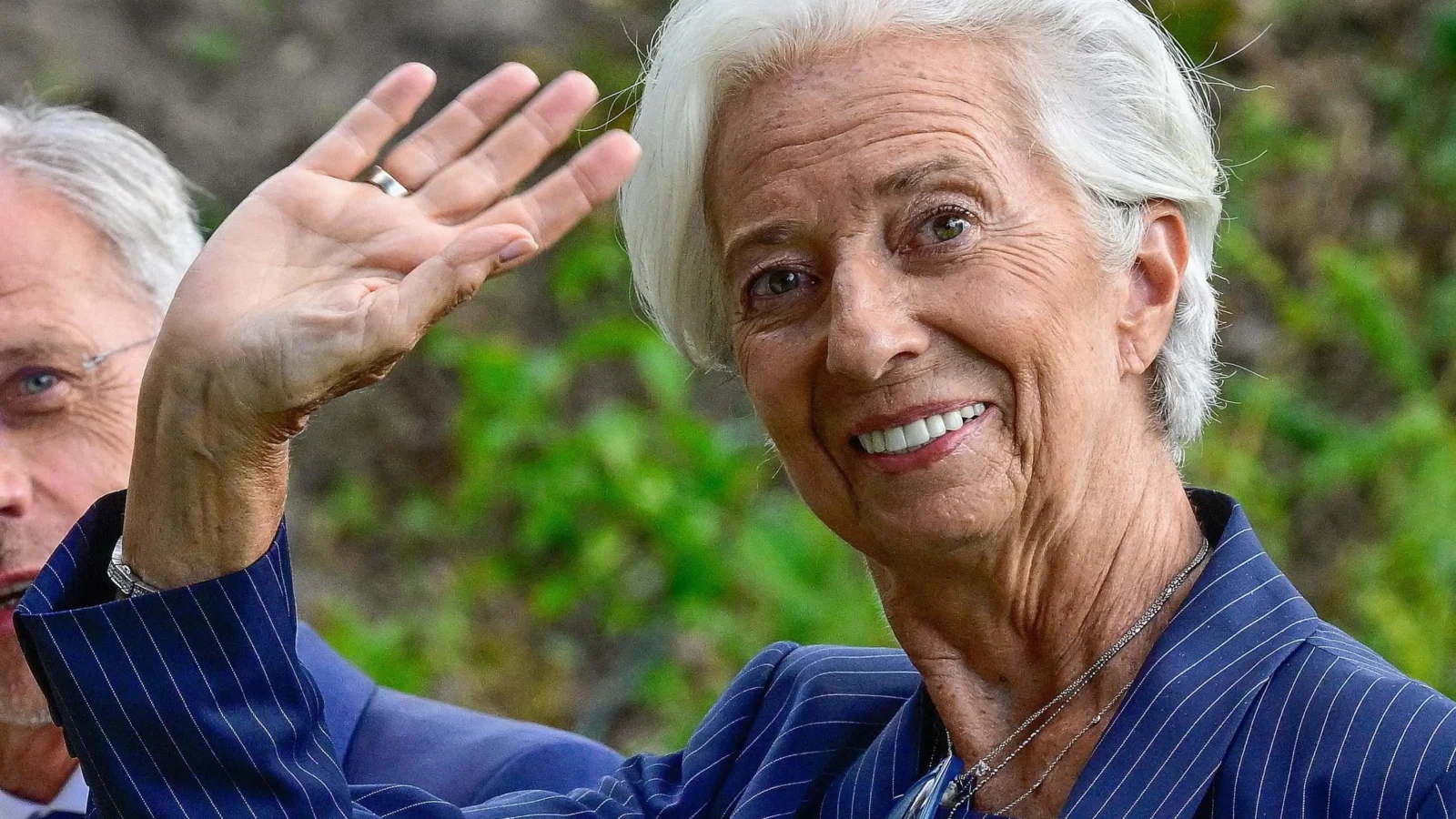 Lagarde lascia la Bce, l’uscita prevista il 7 febbraio 2027