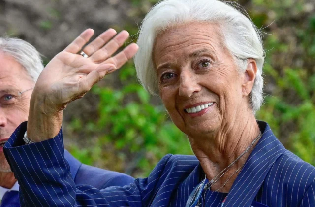 Lagarde lascia la Bce, l’uscita prevista il 7 febbraio 2027