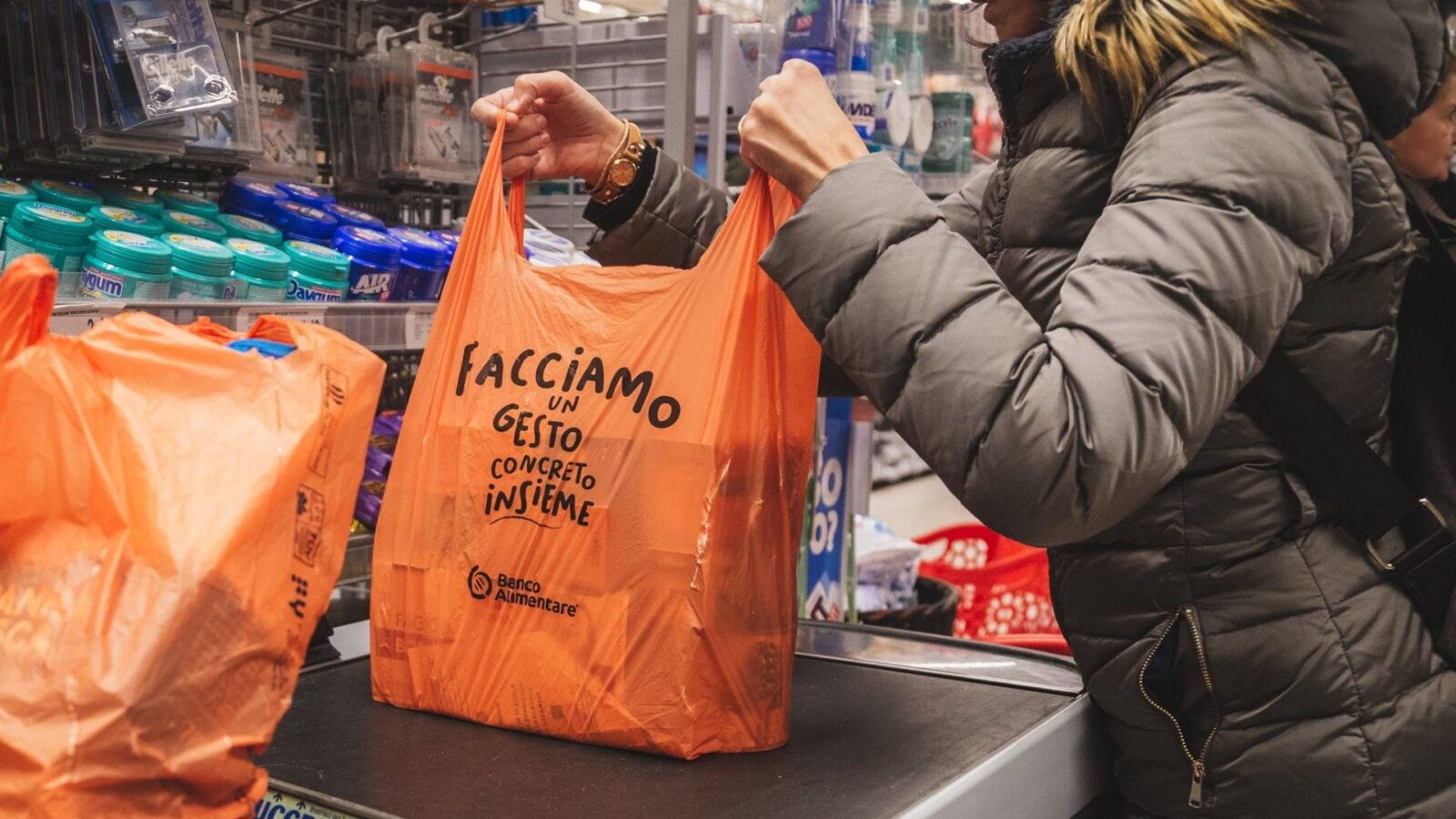 Colletta Alimentare sabato 14 novembre anche a San Marino: si dona una parte della spesa per le famiglie in difficoltà
