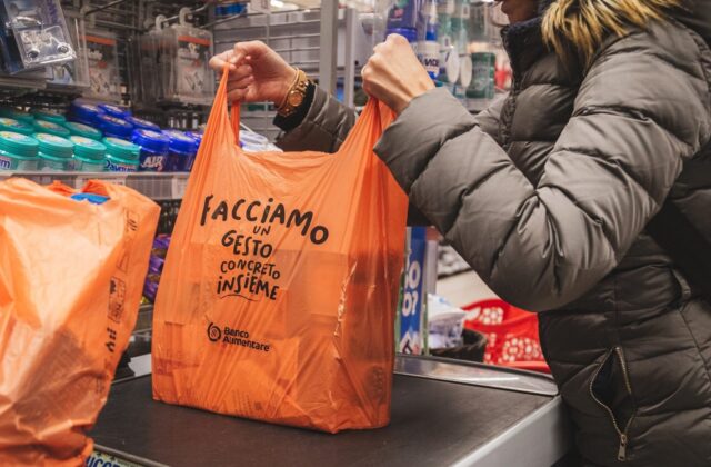 Colletta Alimentare sabato 14 novembre anche a San Marino: si dona una parte della spesa per le famiglie in difficoltà
