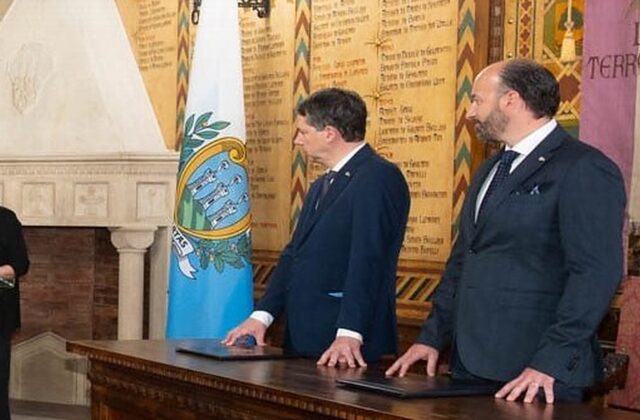 Consulta dei sammarinesi all’estero, tre giorni al Teatro Titano