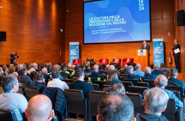 San Marino tackles climate change and fire risk prevention at Kursaal conference