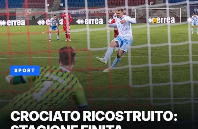 Due azzurri sotto i ferri: per Berardi stagione finita