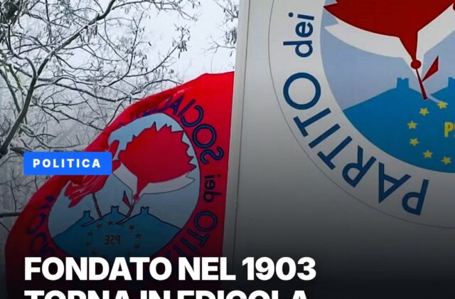 Torna \”Il Nuovo Titano\”: il PSD riparte dai giovani e dall’Europa