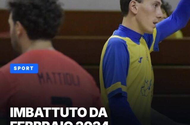 Il Murata cade dopo venti mesi: il Tre Fiori vince 5-0