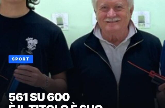Cinquecentosessantuno su seicento: Prota vince a Santarcangelo