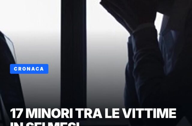 Violenza di genere a San Marino: 17 minori tra le vittime