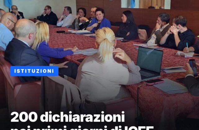 ICEE, 200 dichiarazioni subito: e le regole possono cambiare