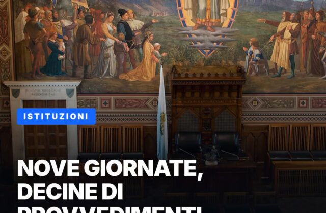 Nove giorni di Consiglio: fine vita, Gendarmeria, abusi