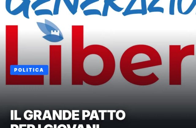 “Il lavoro vero comincia adesso” Generazione Libera sull’accordo