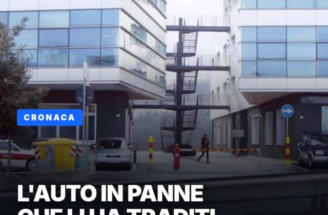 Un’auto in panne li tradì: la sentenza quattro anni dopo