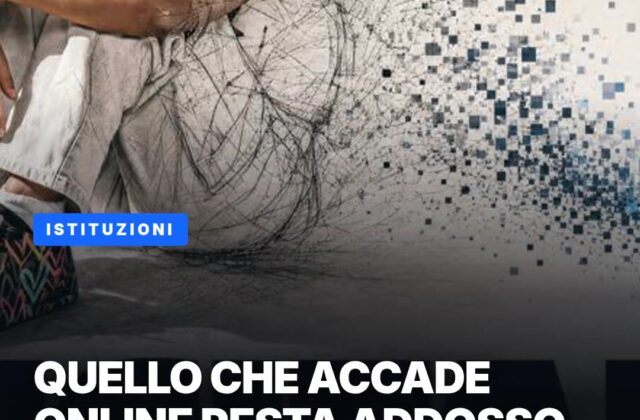 Violenza online, al Kursaal il convegno “Digitale è reale”