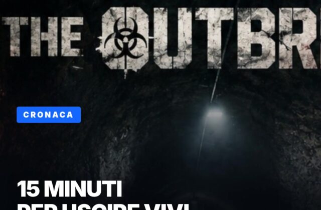 Halloween, la Galleria di Borgo diventa un’escape room