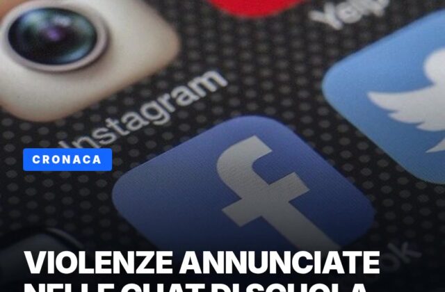 Minacce nelle chat degli studenti: la Questura indaga a Rimini