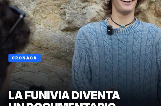 La funivia di San Marino diventa un documentario
