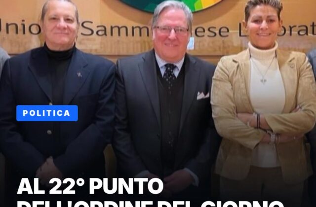 Legge su molestie al lavoro, l’USL: “Rischia il rinvio”