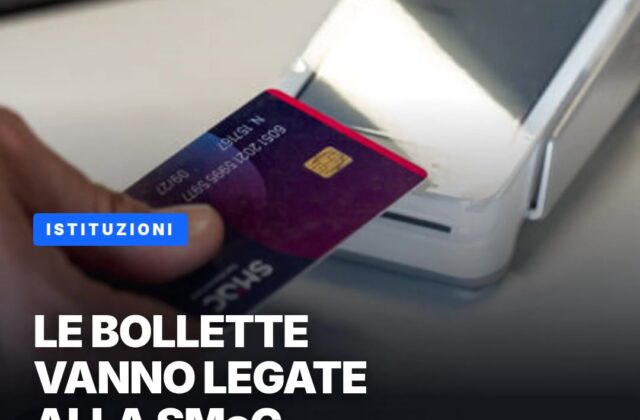 Bollette e SMaC: dal 26 ottobre si chiedono le detrazioni