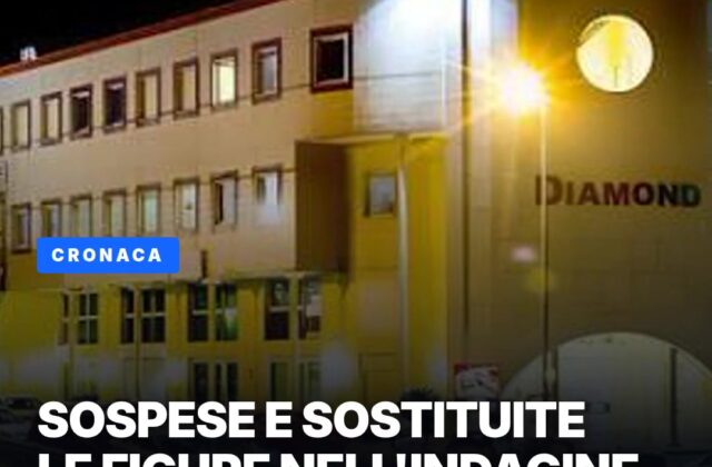 Giochi del Titano: sospese le figure nell’indagine