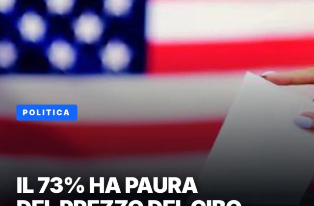 Midterm 2026: il caro-vita mette Trump alla prova