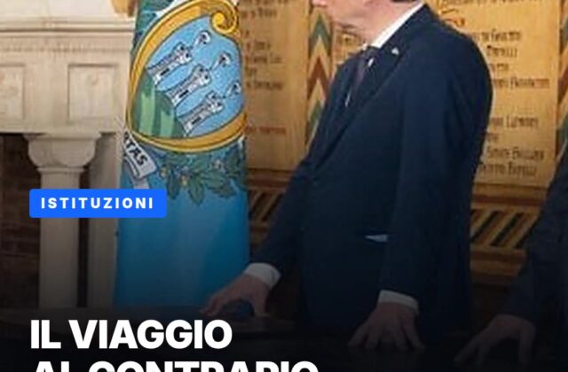 Consulta dei sammarinesi all’estero: tre giorni al Titano