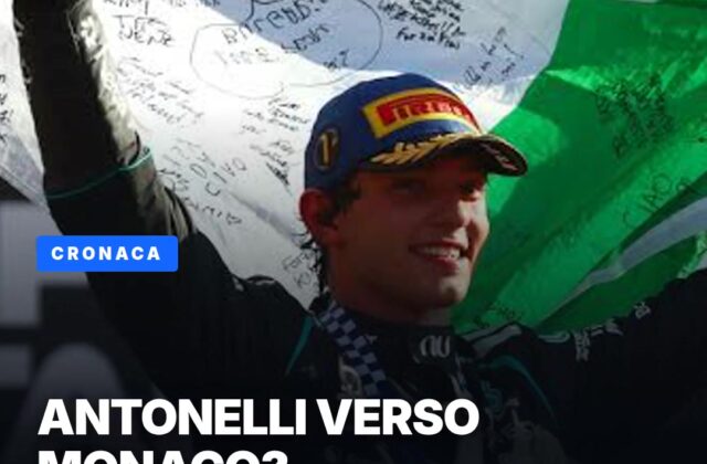 Antonelli pensa a lasciare San Marino per Monaco