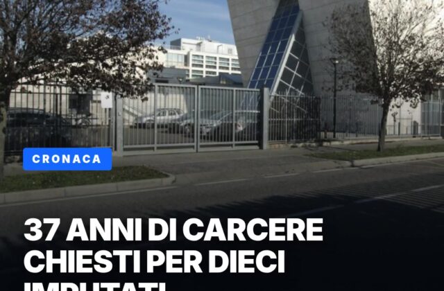 Marchi falsi tra Rimini e il Titano: chieste dieci condanne