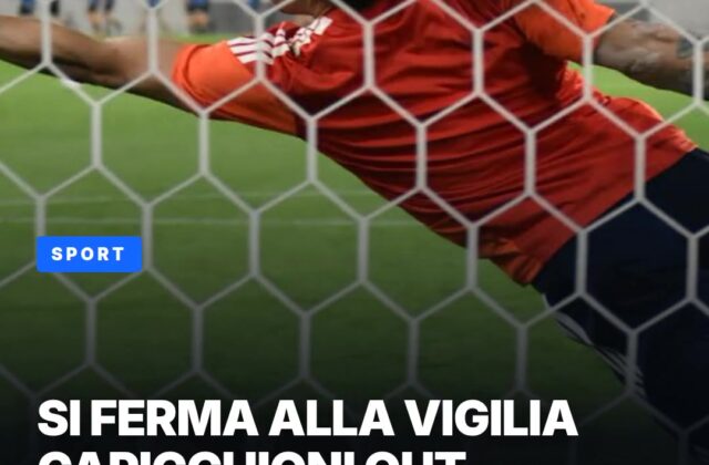 San Marino-Bielorussia: Capicchioni indisponibile