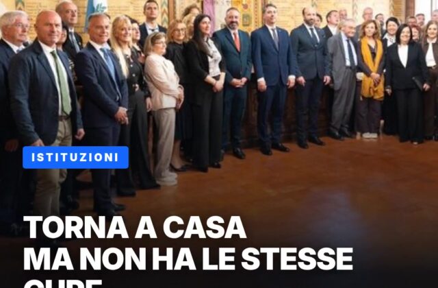 Sammarinesi all’estero: “Stesse cure di chi vive qui”