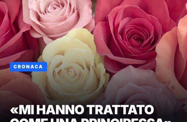 La lettera di Angelina, nata sei giorni fa