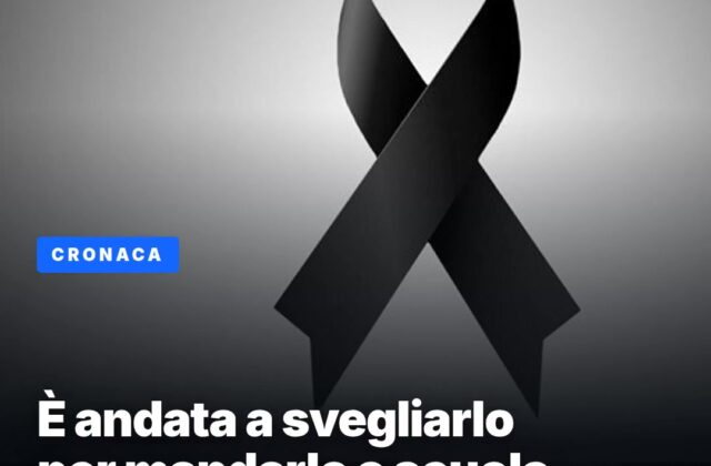 Riccardo muore a 18 anni il liceo si ferma in silenzio