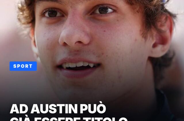 Antonelli terzo a Singapore: ad Austin può essere Mondiale