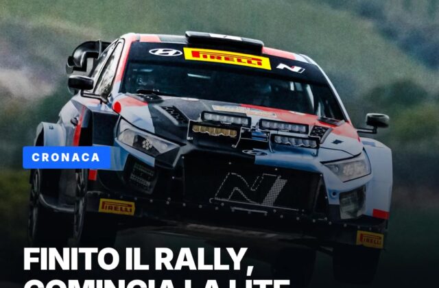 Rallylegend, il giorno dopo è battaglia sui social