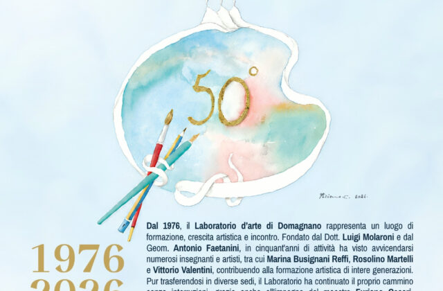 Domagnano, il Laboratorio d’arte compie 50 anni: una mostra racconta la sua storia